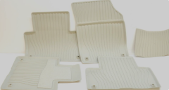 VOLVO ORJİNAL XC90 Paspas Bej 32338451 : 32261236, 39830541