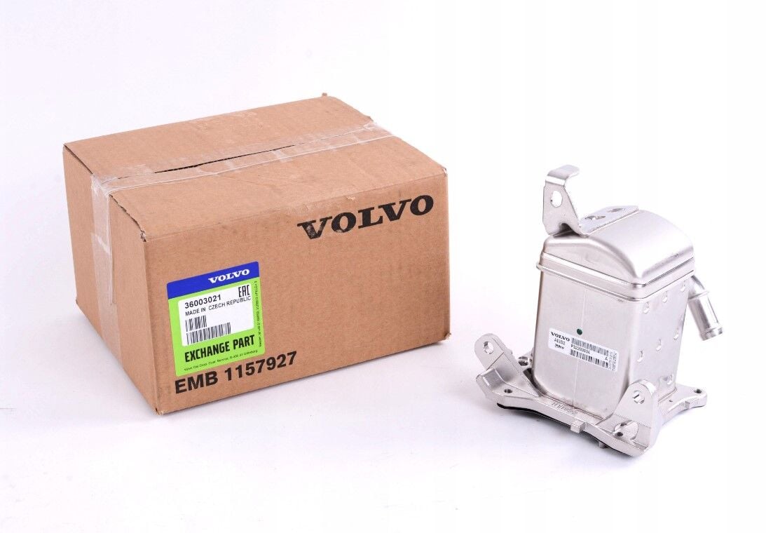 VOLVO 36011509 EGR Soğutucu