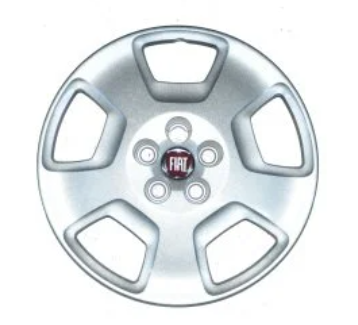 Jant Kapağı Fiorino OPAR 5 Bijon 15 Jant OPAR 735660982