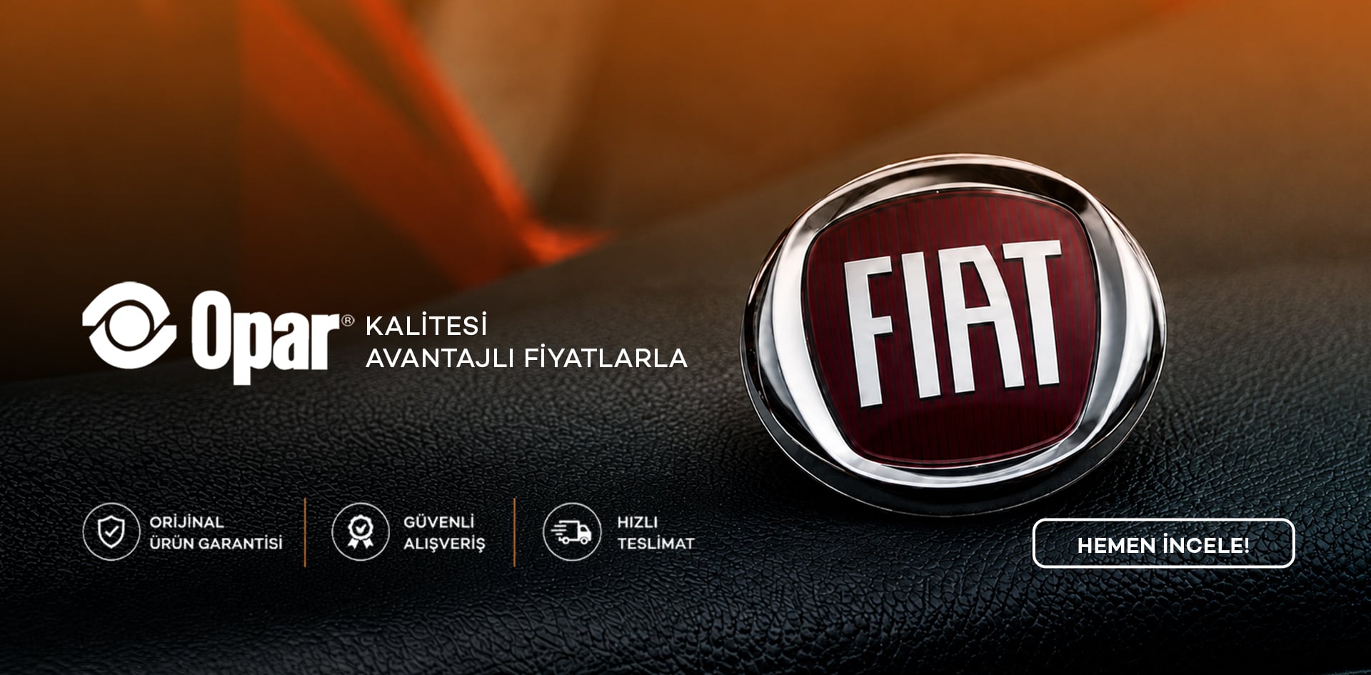 Fiat Opar Orijinal Yedek Parça Fiyatları ve Çeşitleri