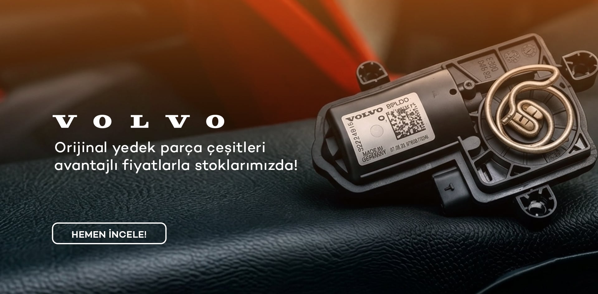 Volvo Orijinal Yedek Parça Fiyatları ve Modelleri