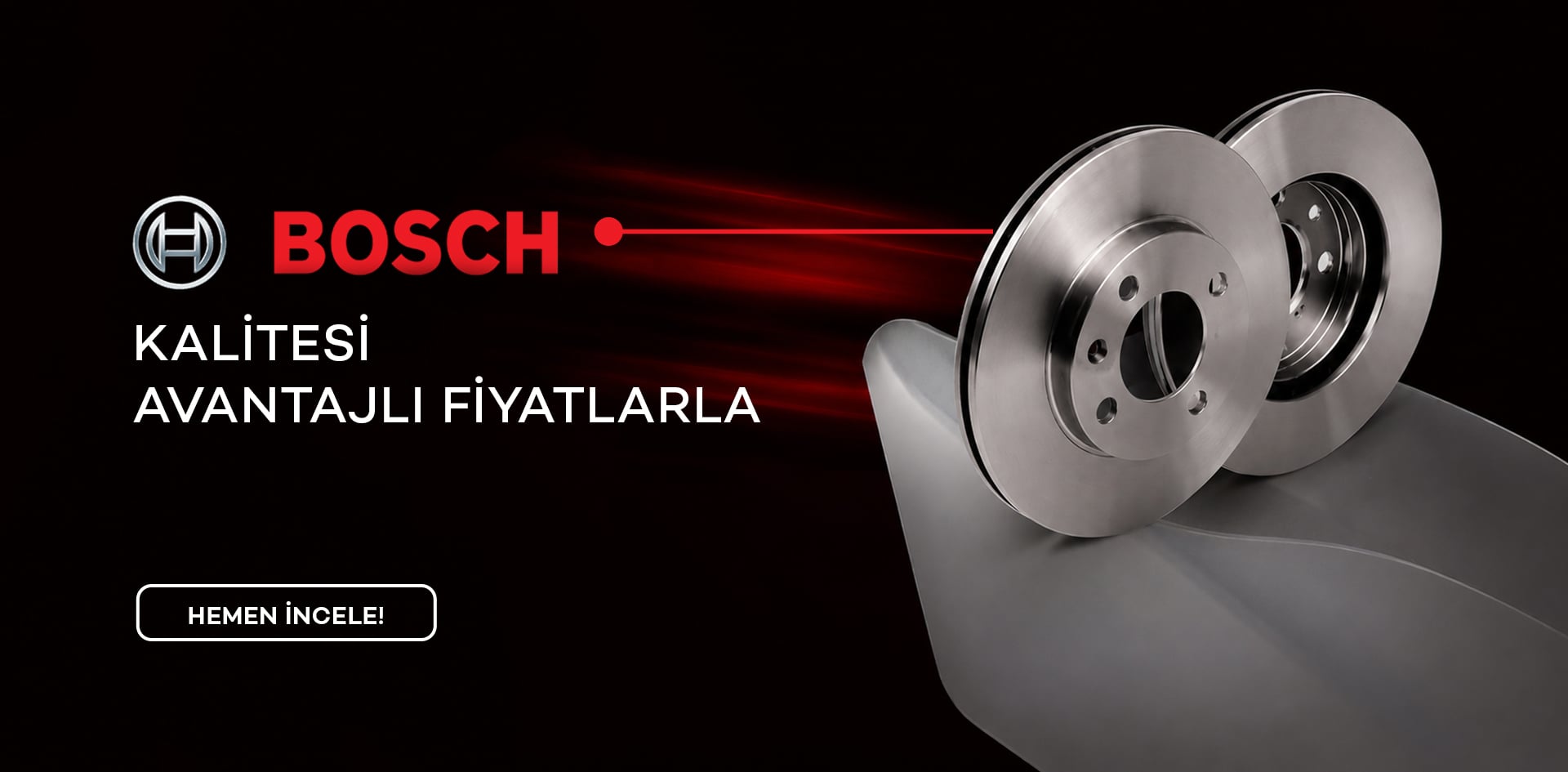 BOSCH Oto Yedek Parça Fiyatları