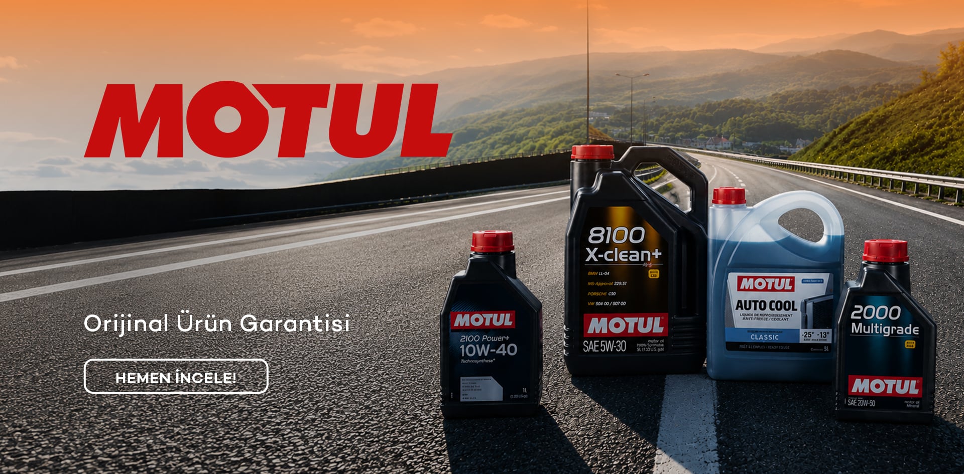 Motul Ürünleri & Fiyatları