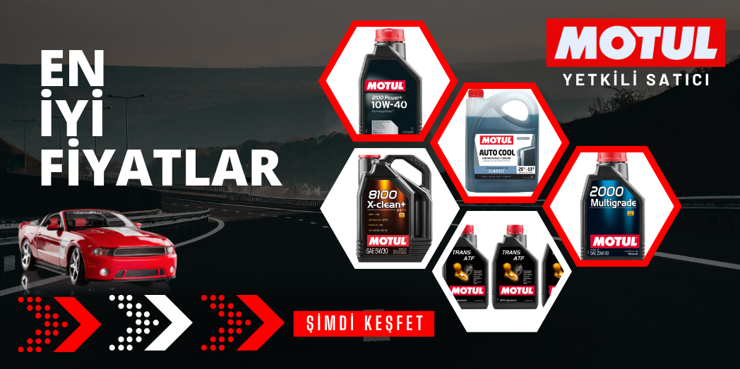 Motul Ürünleri & Fiyatları